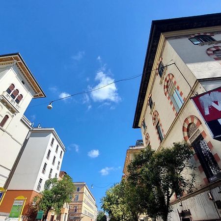 Luxury Apartment Vaticano-S'Peter Basilica - Netflix Wifi - Aircond Rzym Zewnętrze zdjęcie
