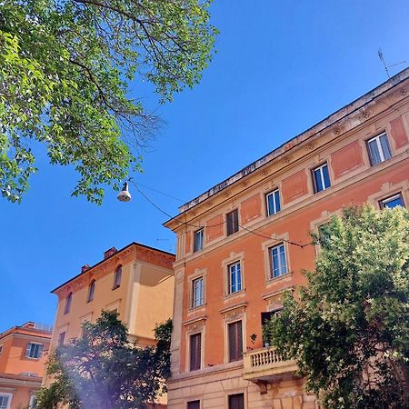 Luxury Apartment Vaticano-S'Peter Basilica - Netflix Wifi - Aircond Rzym Zewnętrze zdjęcie