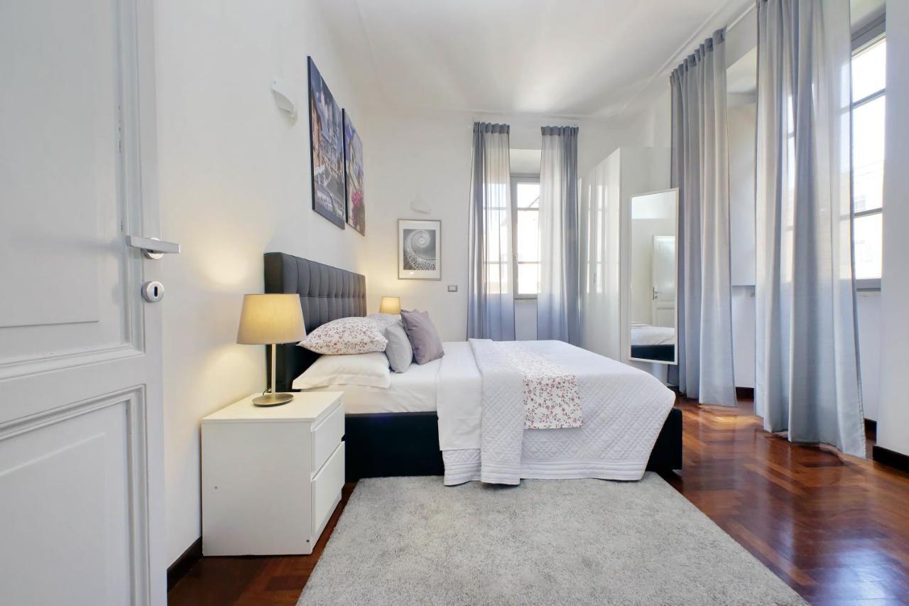 Luxury Apartment Vaticano-S'Peter Basilica - Netflix Wifi - Aircond Rzym Zewnętrze zdjęcie