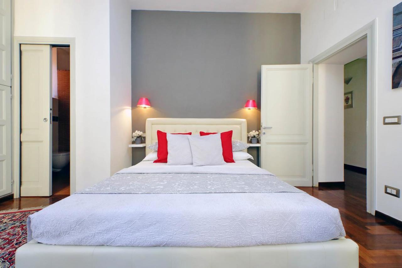 Luxury Apartment Vaticano-S'Peter Basilica - Netflix Wifi - Aircond Rzym Zewnętrze zdjęcie