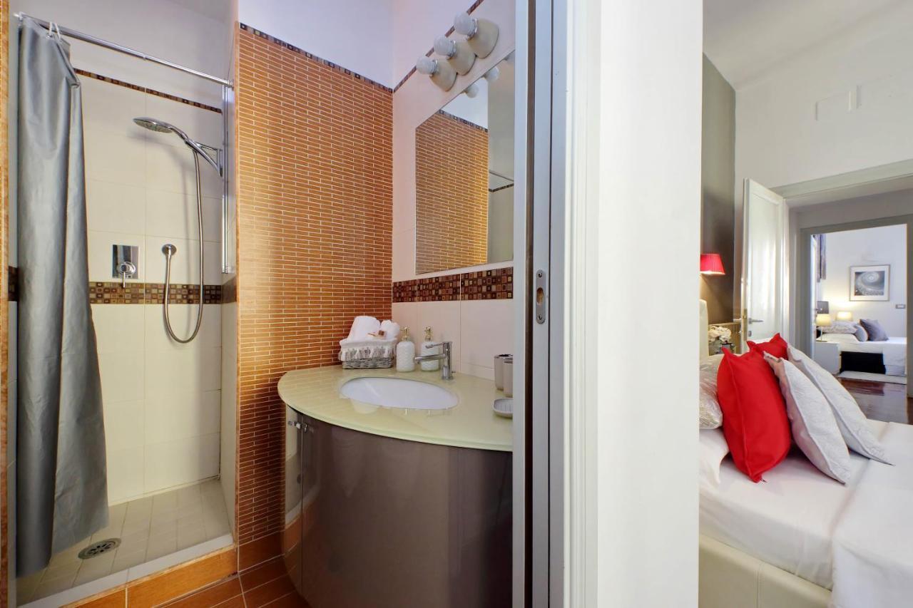 Luxury Apartment Vaticano-S'Peter Basilica - Netflix Wifi - Aircond Rzym Zewnętrze zdjęcie