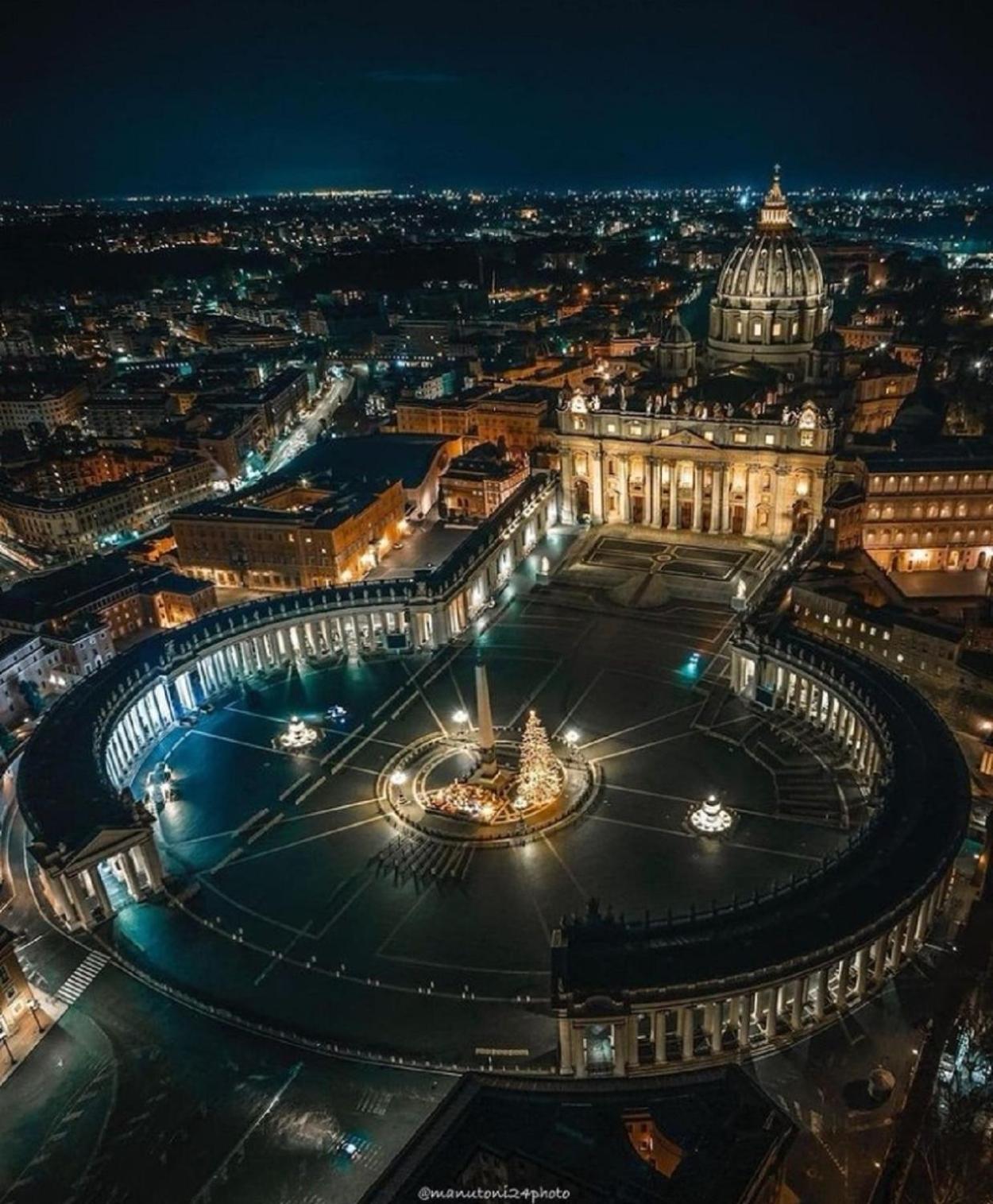Luxury Apartment Vaticano-S'Peter Basilica - Netflix Wifi - Aircond Rzym Zewnętrze zdjęcie