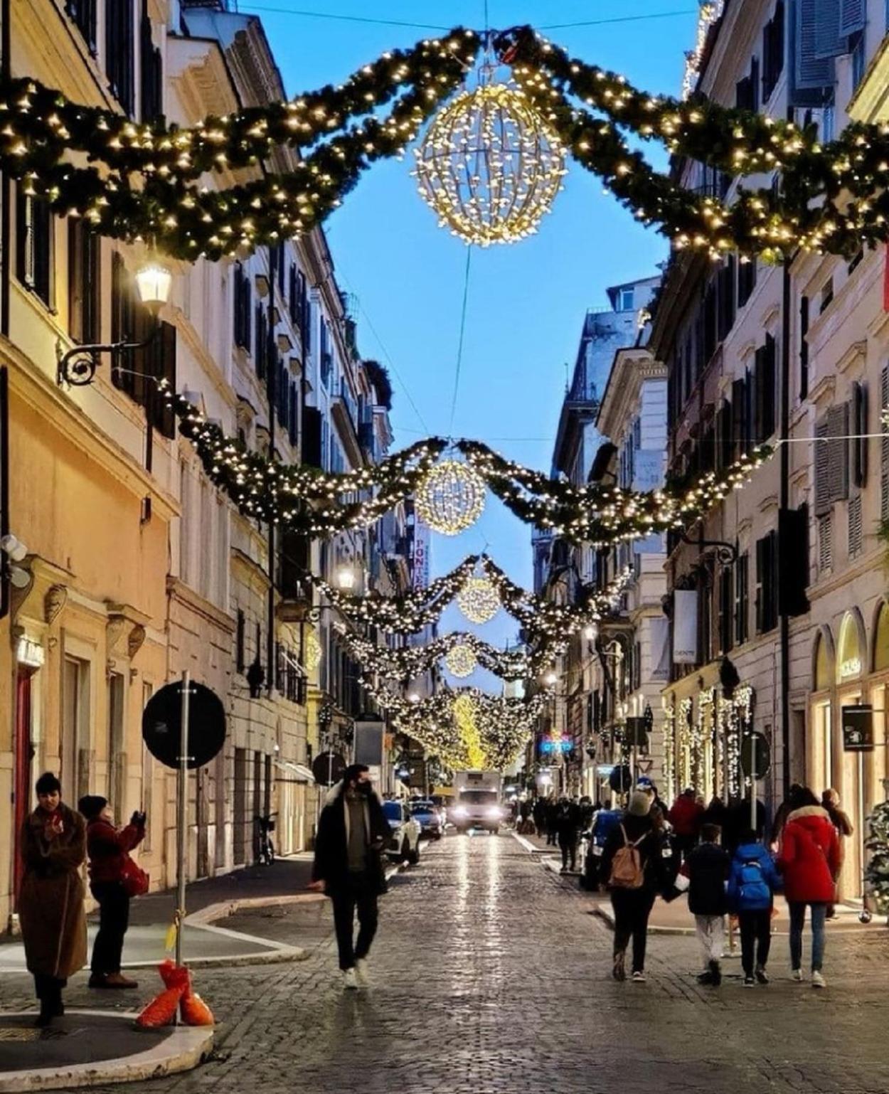 Luxury Apartment Vaticano-S'Peter Basilica - Netflix Wifi - Aircond Rzym Zewnętrze zdjęcie