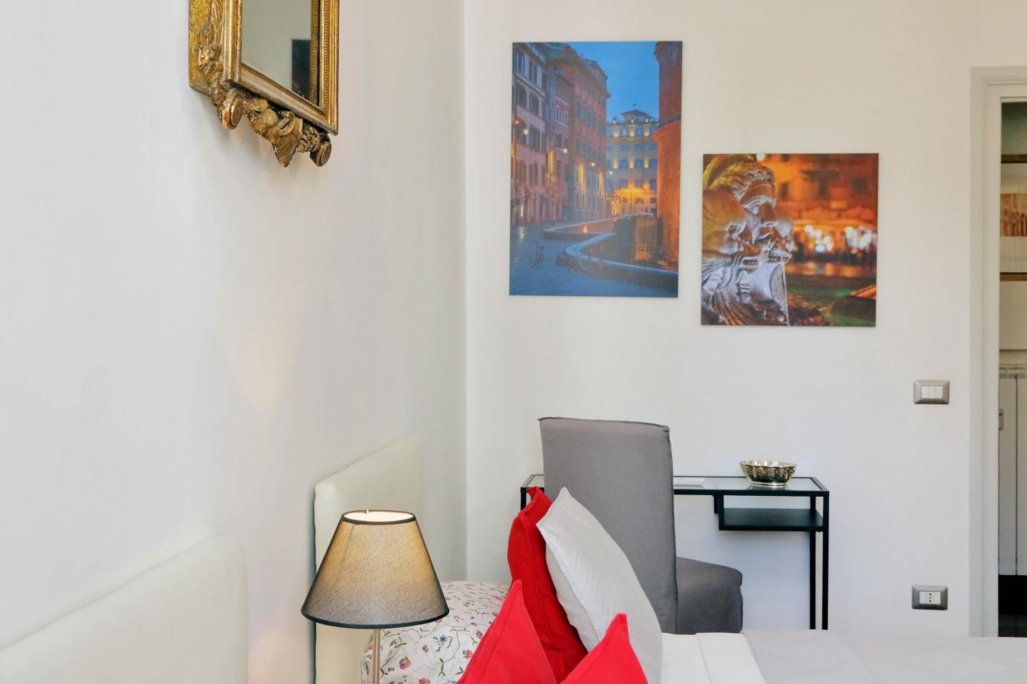 Luxury Apartment Vaticano-S'Peter Basilica - Netflix Wifi - Aircond Rzym Zewnętrze zdjęcie