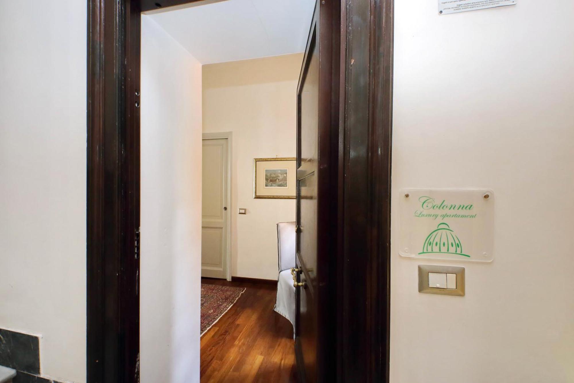 Luxury Apartment Vaticano-S'Peter Basilica - Netflix Wifi - Aircond Rzym Zewnętrze zdjęcie