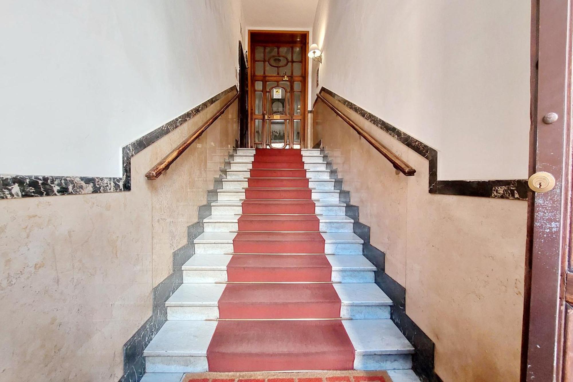 Luxury Apartment Vaticano-S'Peter Basilica - Netflix Wifi - Aircond Rzym Zewnętrze zdjęcie