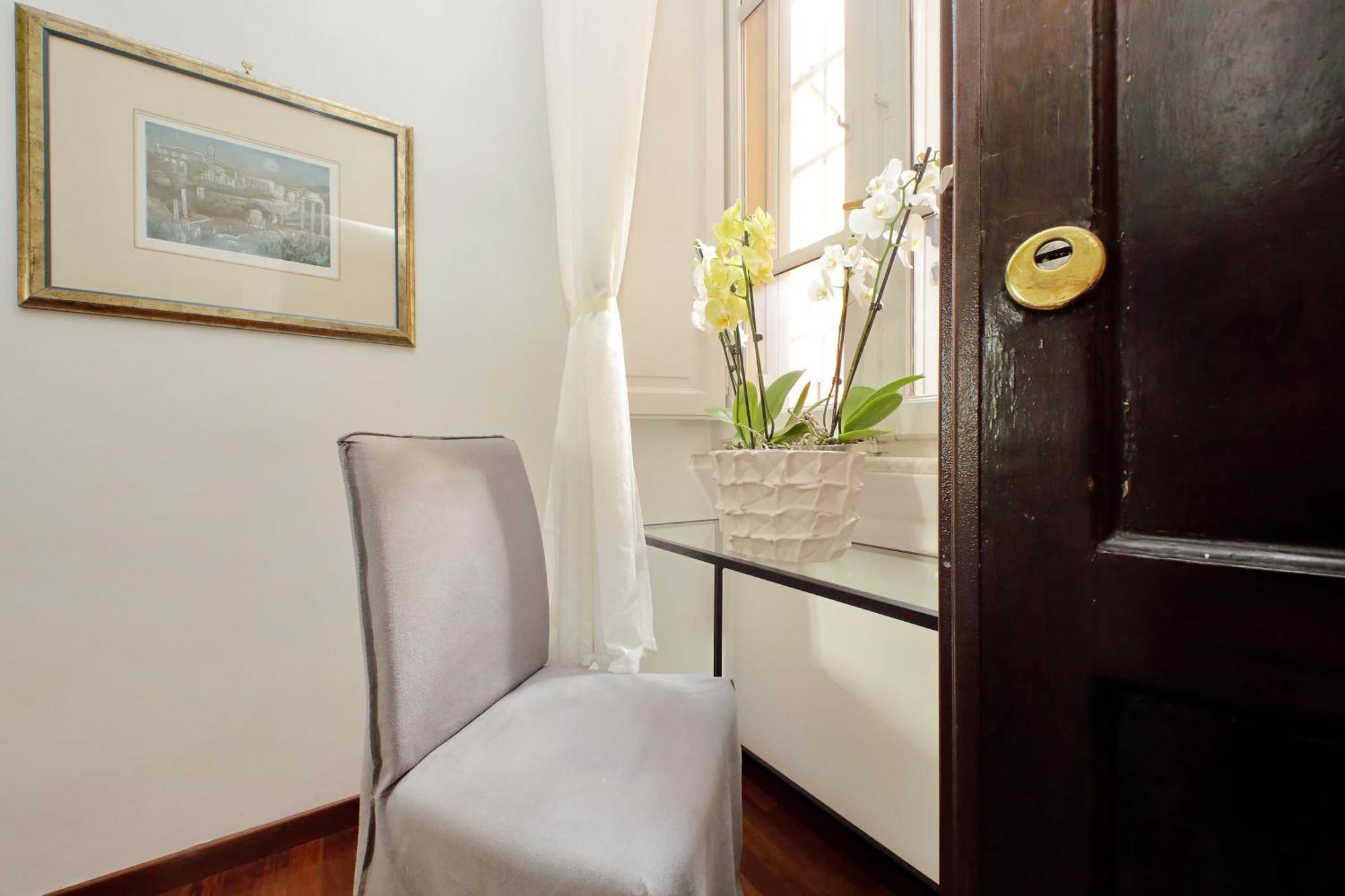 Luxury Apartment Vaticano-S'Peter Basilica - Netflix Wifi - Aircond Rzym Zewnętrze zdjęcie
