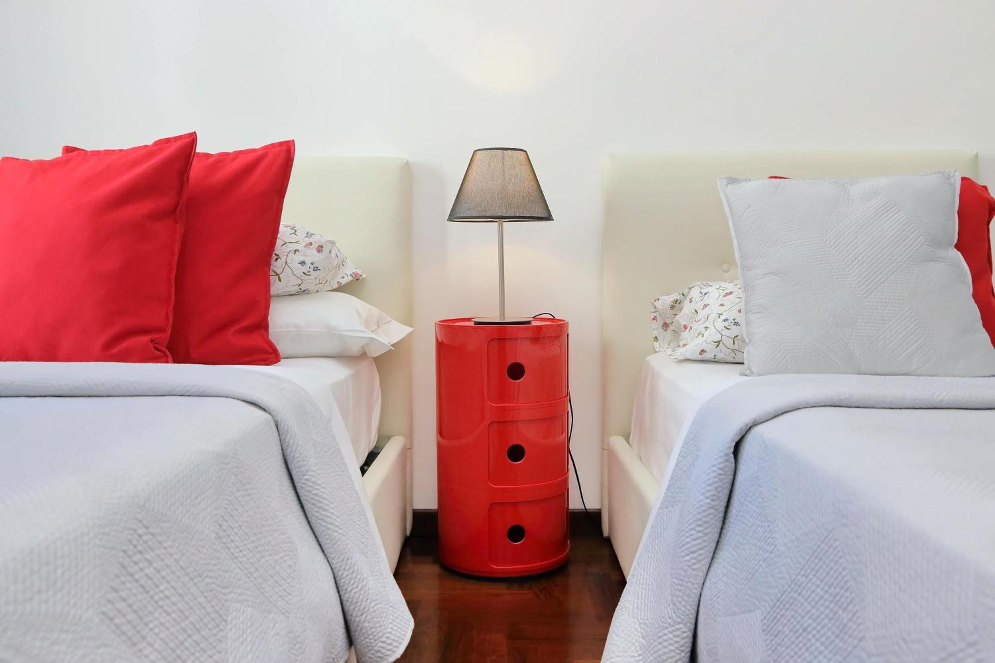 Luxury Apartment Vaticano-S'Peter Basilica - Netflix Wifi - Aircond Rzym Zewnętrze zdjęcie