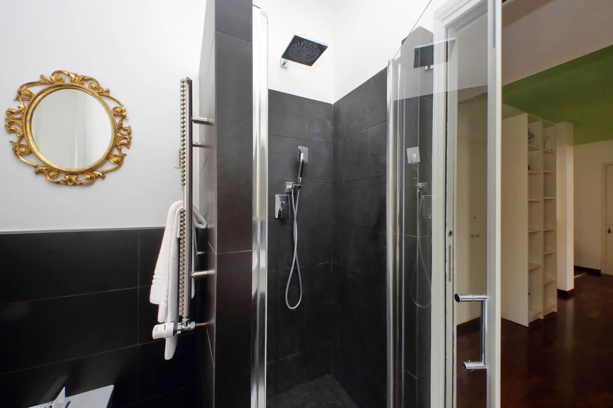 Luxury Apartment Vaticano-S'Peter Basilica - Netflix Wifi - Aircond Rzym Zewnętrze zdjęcie