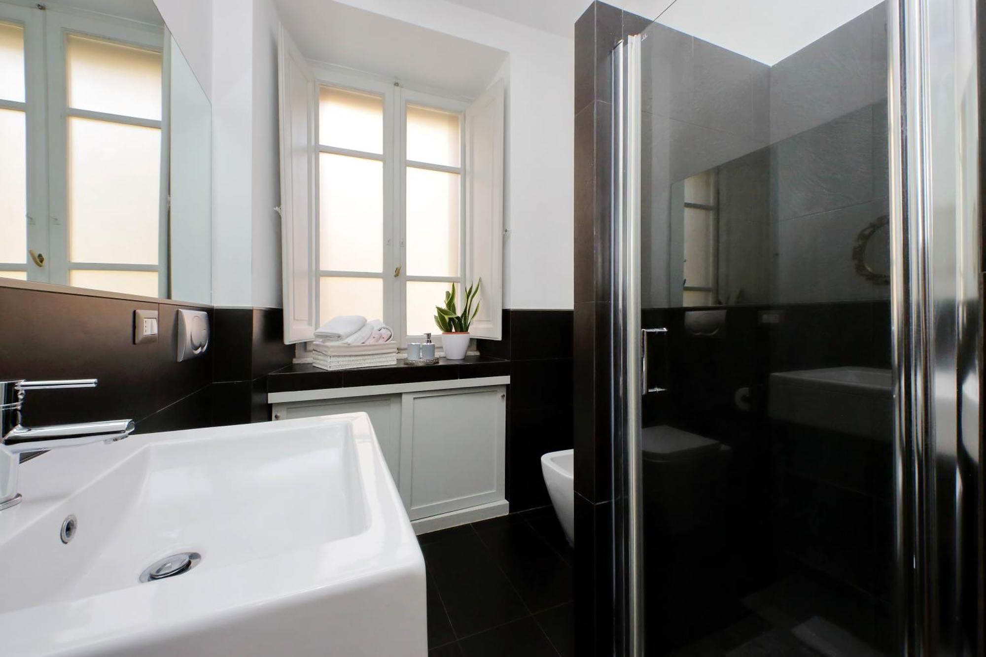 Luxury Apartment Vaticano-S'Peter Basilica - Netflix Wifi - Aircond Rzym Zewnętrze zdjęcie