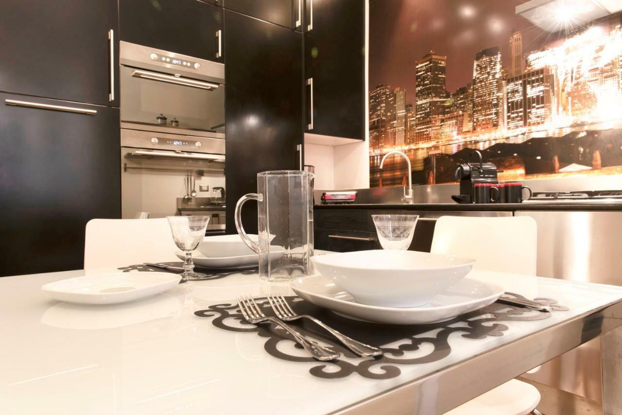 Luxury Apartment Vaticano-S'Peter Basilica - Netflix Wifi - Aircond Rzym Zewnętrze zdjęcie